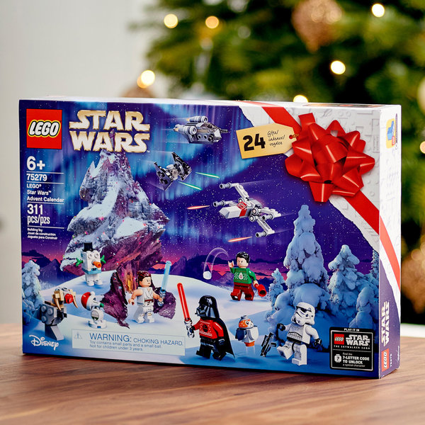 LEGO® Star Wars 75279 Adventskalender 2020