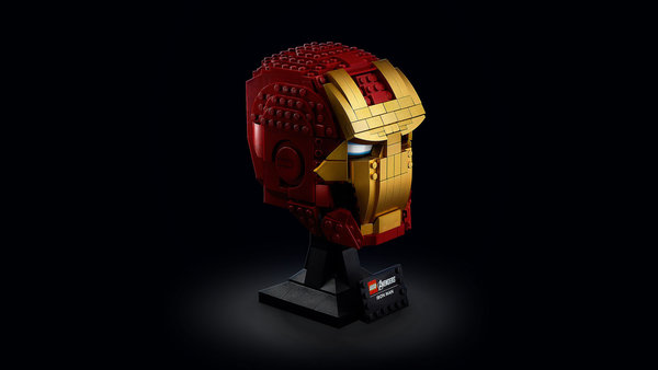 LEGO® Marvel Avengers Movie 4 76165 Iron Mans Helm