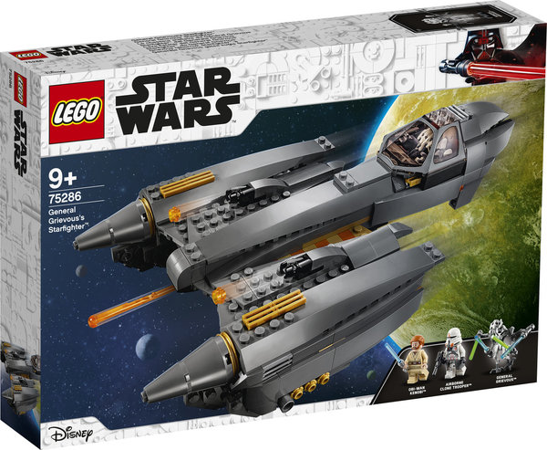 LEGO® Star Wars 75286 General Grievous Starfighter