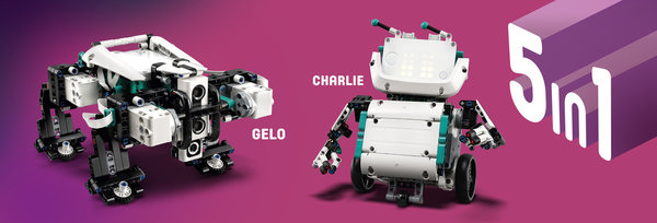 LEGO® MINDSTORMS 51515 Roboter-Erfinder