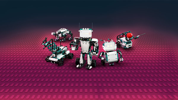LEGO® MINDSTORMS 51515 Roboter-Erfinder