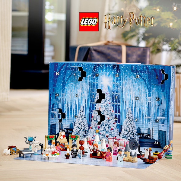 LEGO® Harry Potter 75981 Adventskalender 2020