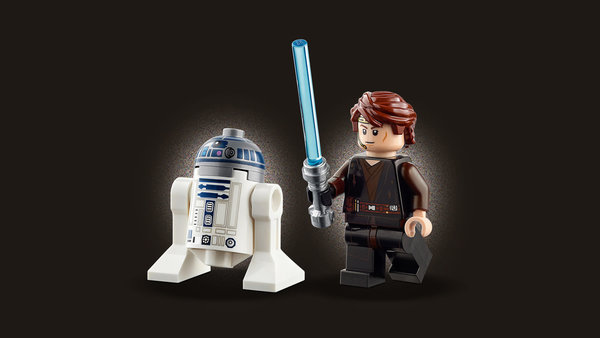 LEGO® Star Wars 75281 Anakins Jedi Interceptor