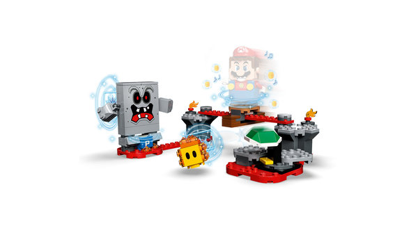 LEGO® Super Mario 71364 Wummps Lava-Ärger Erweiterungsset