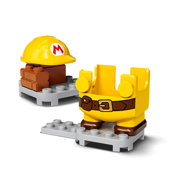 LEGO® Super Mario 71373 Baumeister-Mario - Anzug