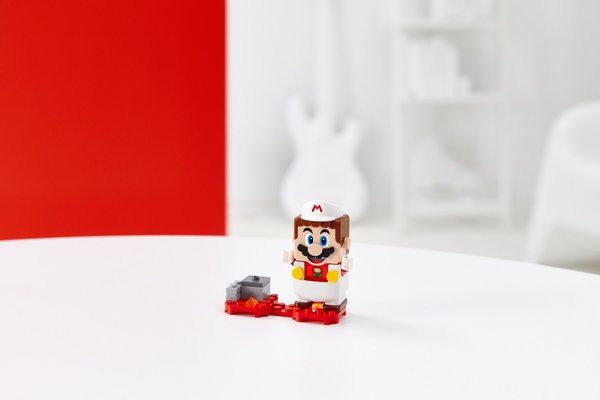 LEGO® Super Mario 71370 Feuer-Mario - Anzug