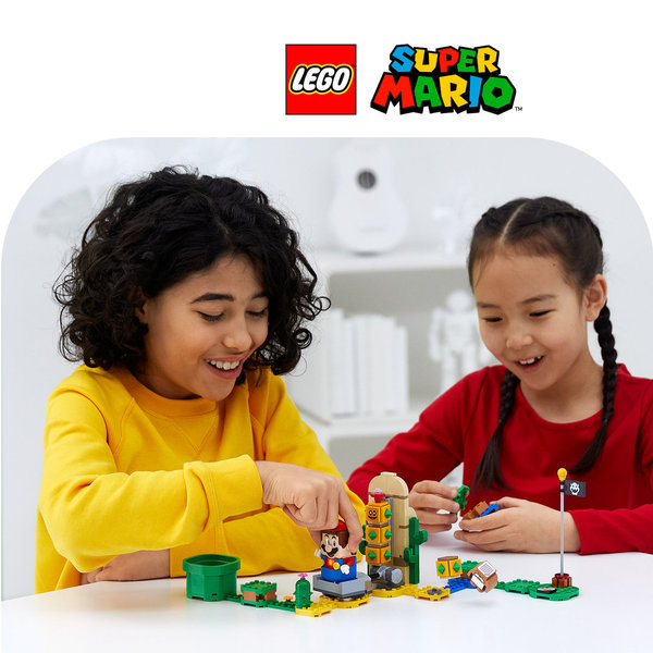 LEGO® Super Mario 71363 Wsten-Pokey  Erweiterungsset