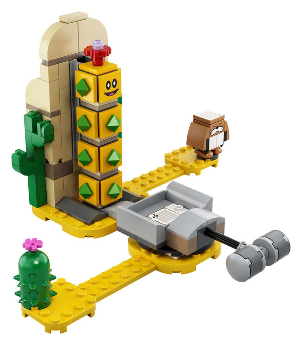 LEGO® Super Mario 71363 Wsten-Pokey  Erweiterungsset
