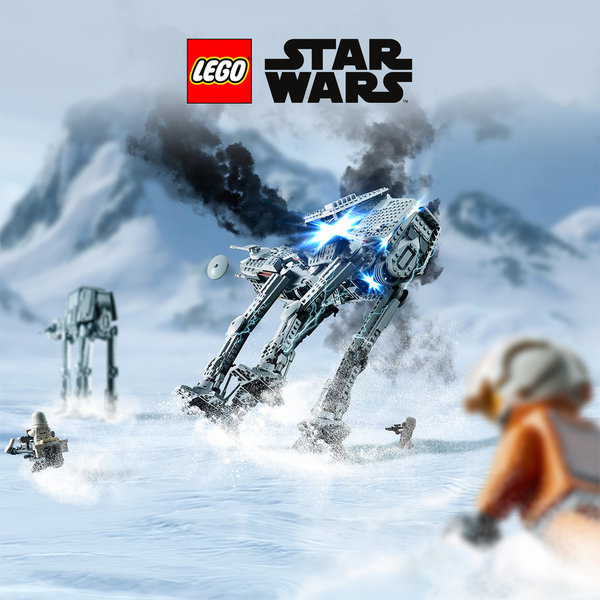 LEGO® Star Wars 75288 AT-AT