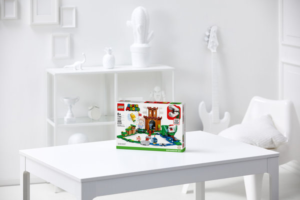 LEGO® Super Mario 71362 Bewachte Festung  Erweiterungsset