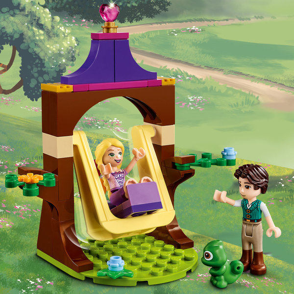 LEGO® Disney Princess 43187 Rapunzels Turm