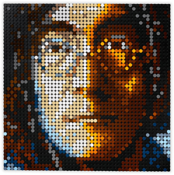 LEGO® Art 31198 The Beatles
