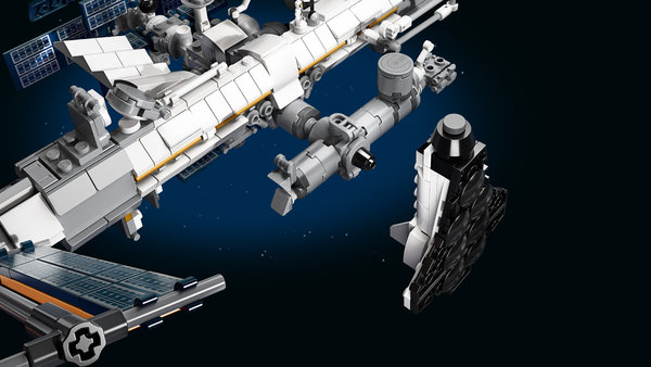 LEGO® Ideas 21321 Internationale Raumstation