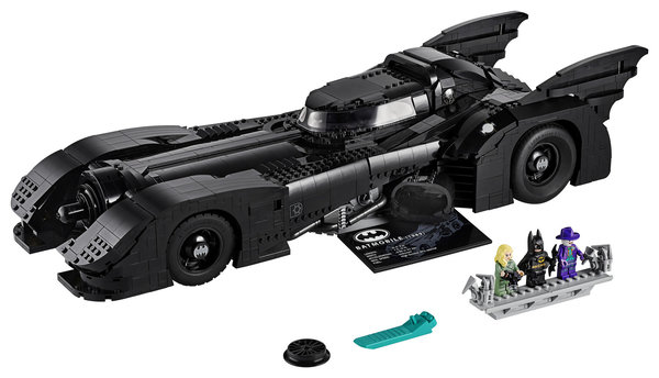 LEGO® DC Comics Super Heroes 76139 1989 Batmobile™