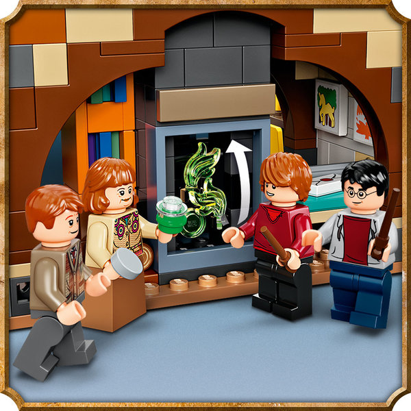 LEGO® Harry Potter 75980 Angriff auf den Fuchsbau