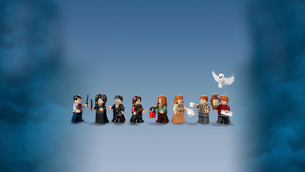 LEGO® Harry Potter™ 75980 Angriff auf den Fuchsbau