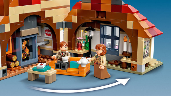 LEGO® Harry Potter 75980 Angriff auf den Fuchsbau