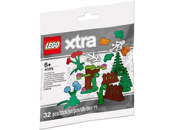 LEGO® xtra 40376 Pflanzenzubehr