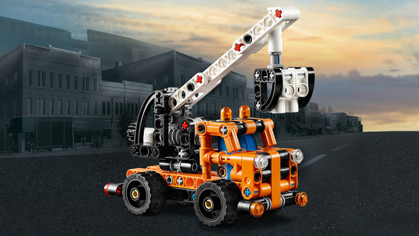 LEGO® Technic 42088 Hubarbeitsbühne