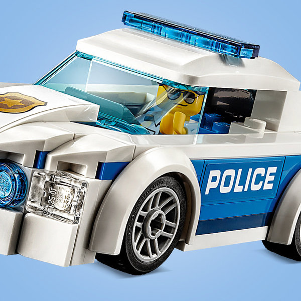 LEGO® City 60239 Streifenwagen
