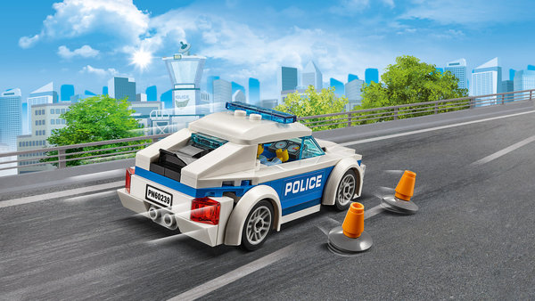 LEGO® City 60239 Streifenwagen