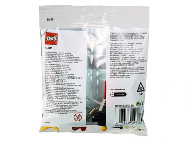 LEGO® xtra 40311 Ampeln & Straenreinigung