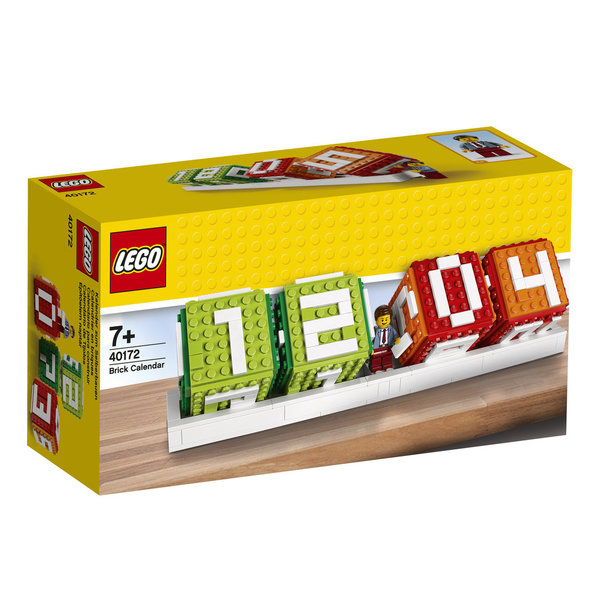 LEGO® xtra 40172 Stein Kalender