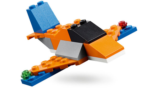 LEGO® Classic 11717 Extragroe Steinebox mit Bauplatten