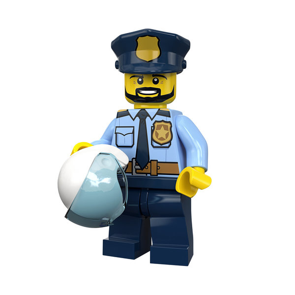 LEGO® City Police 60210 Polizei Fliegersttzpunkt