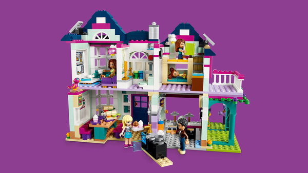 LEGO® Friends 41449 Andreas Haus
