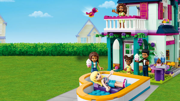 LEGO® Friends 41449 Andreas Haus
