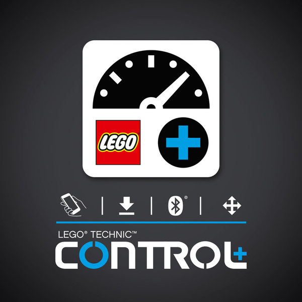 LEGO® Technic 42124 Geländewagen