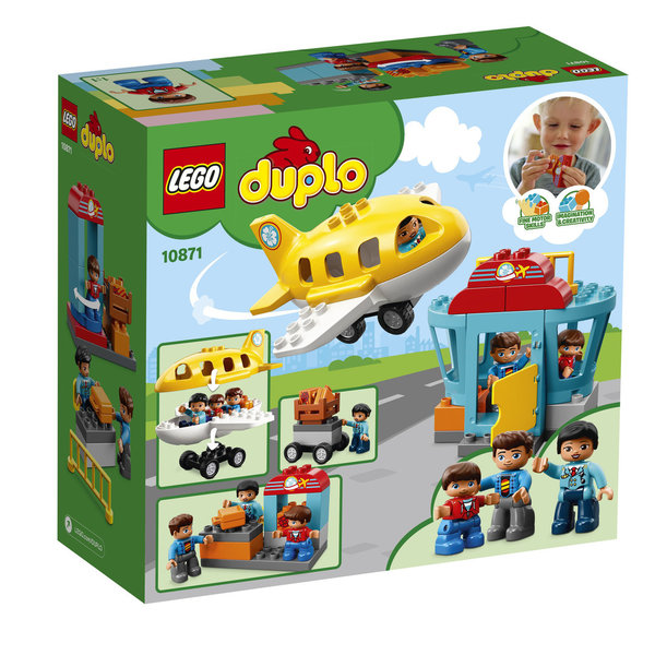 LEGO® DUPLO 10871 Flughafen