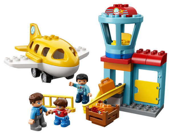 LEGO® DUPLO® 10871 Flughafen
