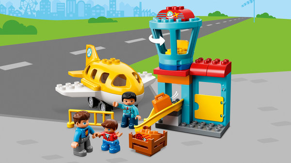 LEGO® DUPLO® 10871 Flughafen