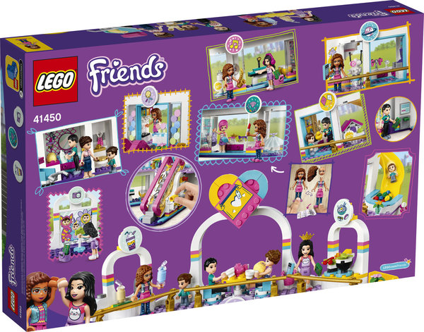 LEGO® Friends 41450 Heartlake City Kaufhaus