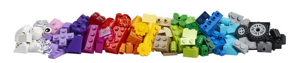 LEGO® Classic 10692 Bausteine-Set