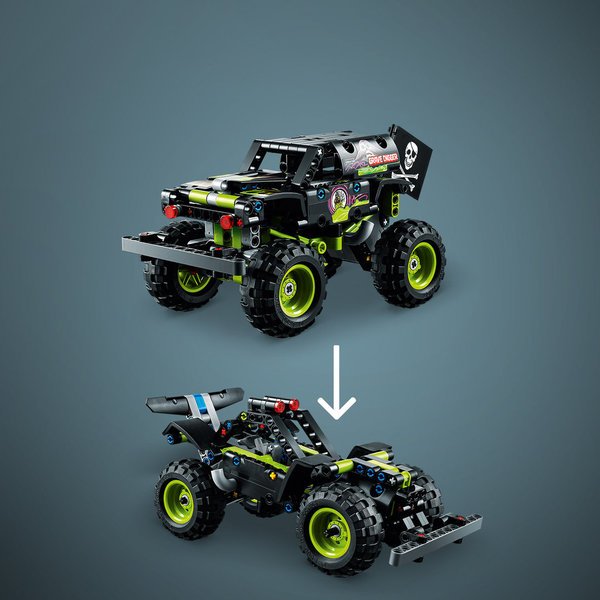 LEGO® Technic 42118 Monster Jam Grave Digger