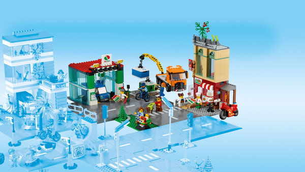 LEGO® City 60292 Stadtzentrum