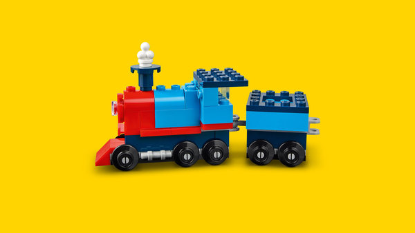 LEGO® Classic 11014 Steinebox mit Rädern