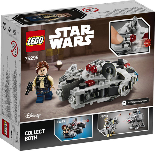 LEGO® Star Wars 75295 Millennium Falcon Microfighter