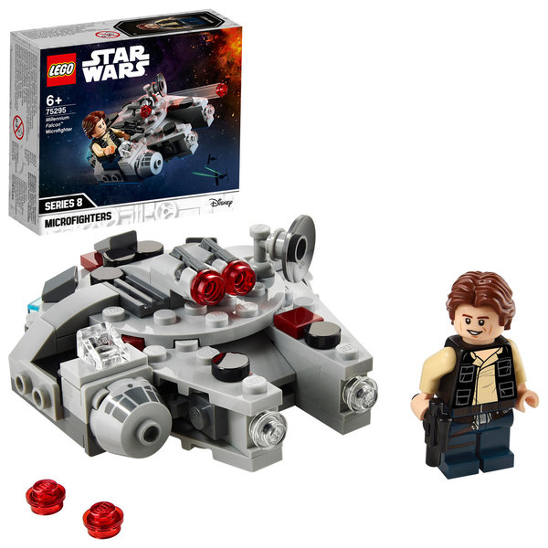 LEGO® Star Wars 75295 Millennium Falcon Microfighter