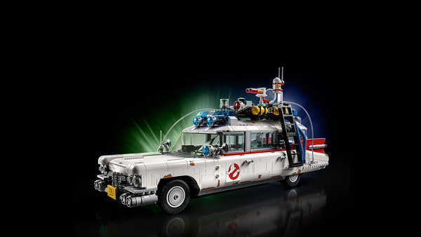 LEGO® Icons 10274 Ghostbusters ECTO-1