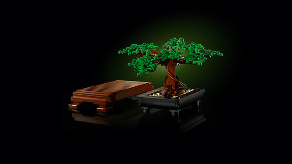 LEGO® Creator Expert 10281 Bonsai Baum