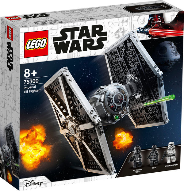 LEGO® Star Wars 75300 Imperial TIE Fighter