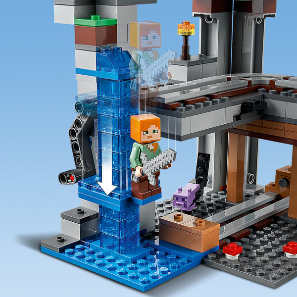 LEGO® Minecraft 21169 Das erste Abenteuer