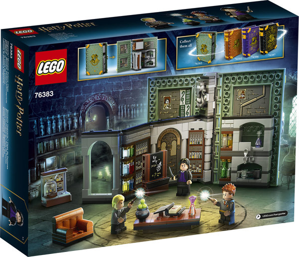 LEGO® Harry Potter 76383 Hogwarts Moment: Zaubertrankunterricht