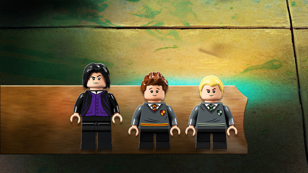 LEGO® Harry Potter 76383 Hogwarts Moment: Zaubertrankunterricht