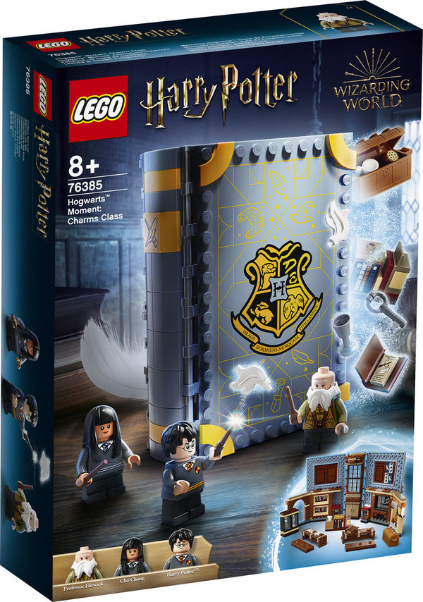 LEGO® Harry Potter 76385 Hogwarts Moment: Zauberkunstunterricht