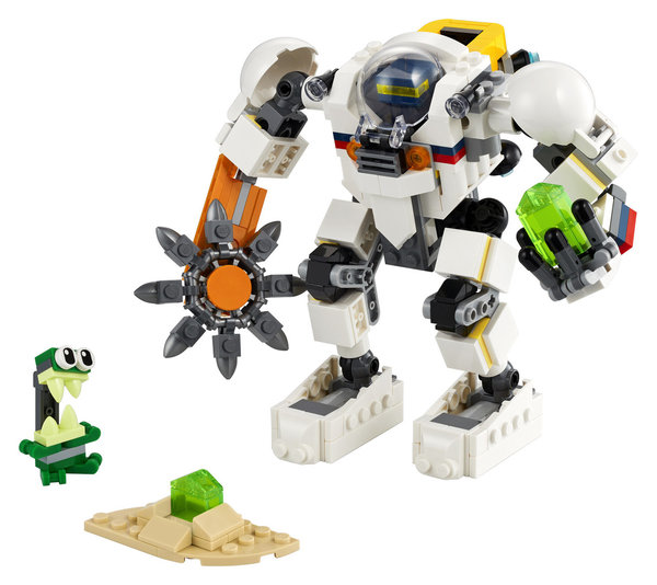 LEGO® Creator 31115 Weltraum-Mech
